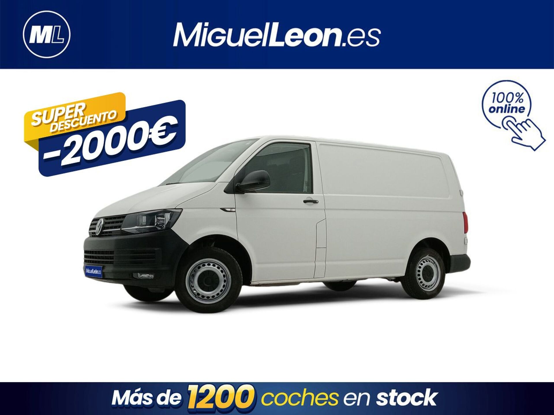 Imagen de VOLKSWAGEN Transporter