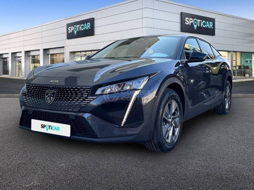 Foto del PEUGEOT 408 Hybrid 145 Allure e-DCS6