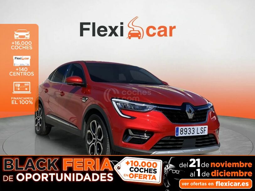 Foto del RENAULT Arkana 1.6 E-Tech Zen 105kW