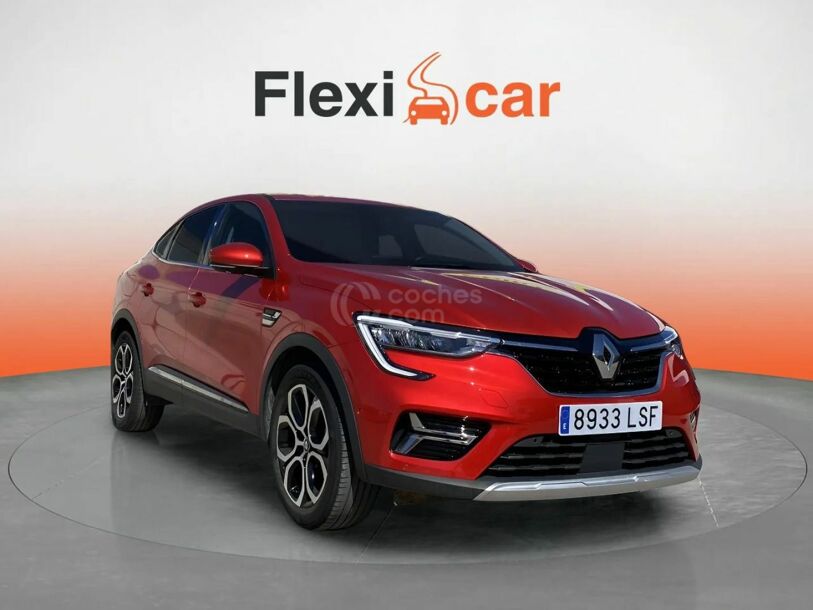 Foto del RENAULT Arkana 1.6 E-Tech Zen 105kW