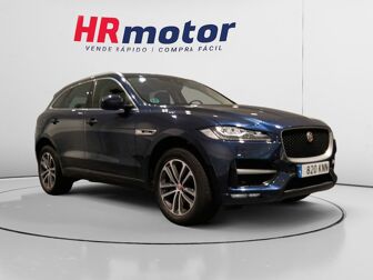 Imagen de JAGUAR F-Pace 2.0i4D R-Sport Aut. AWD 240