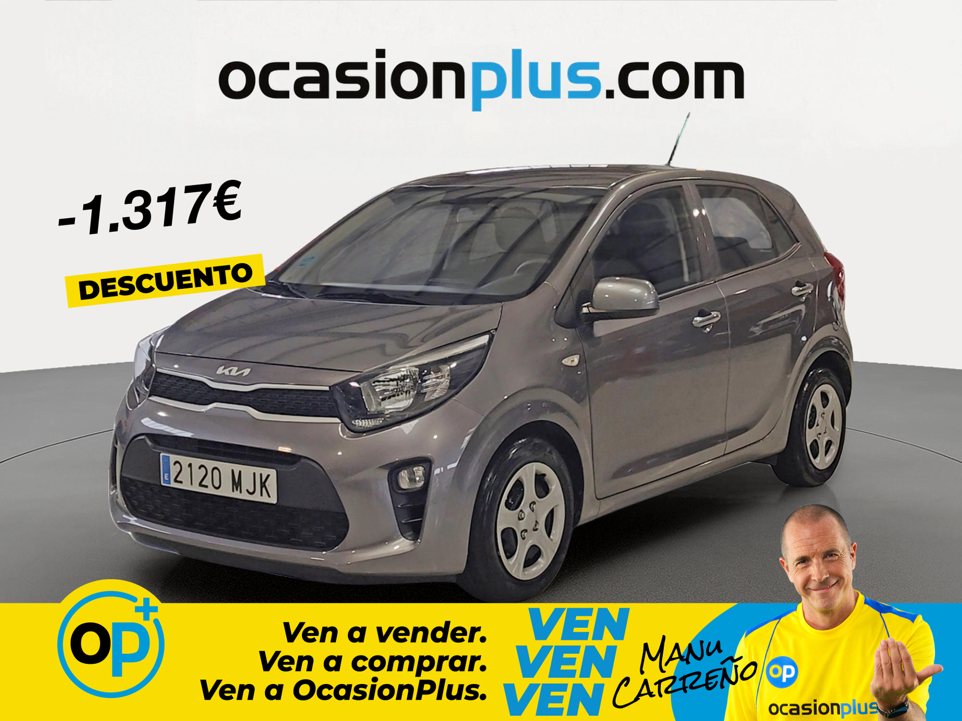 Imagen de KIA Picanto