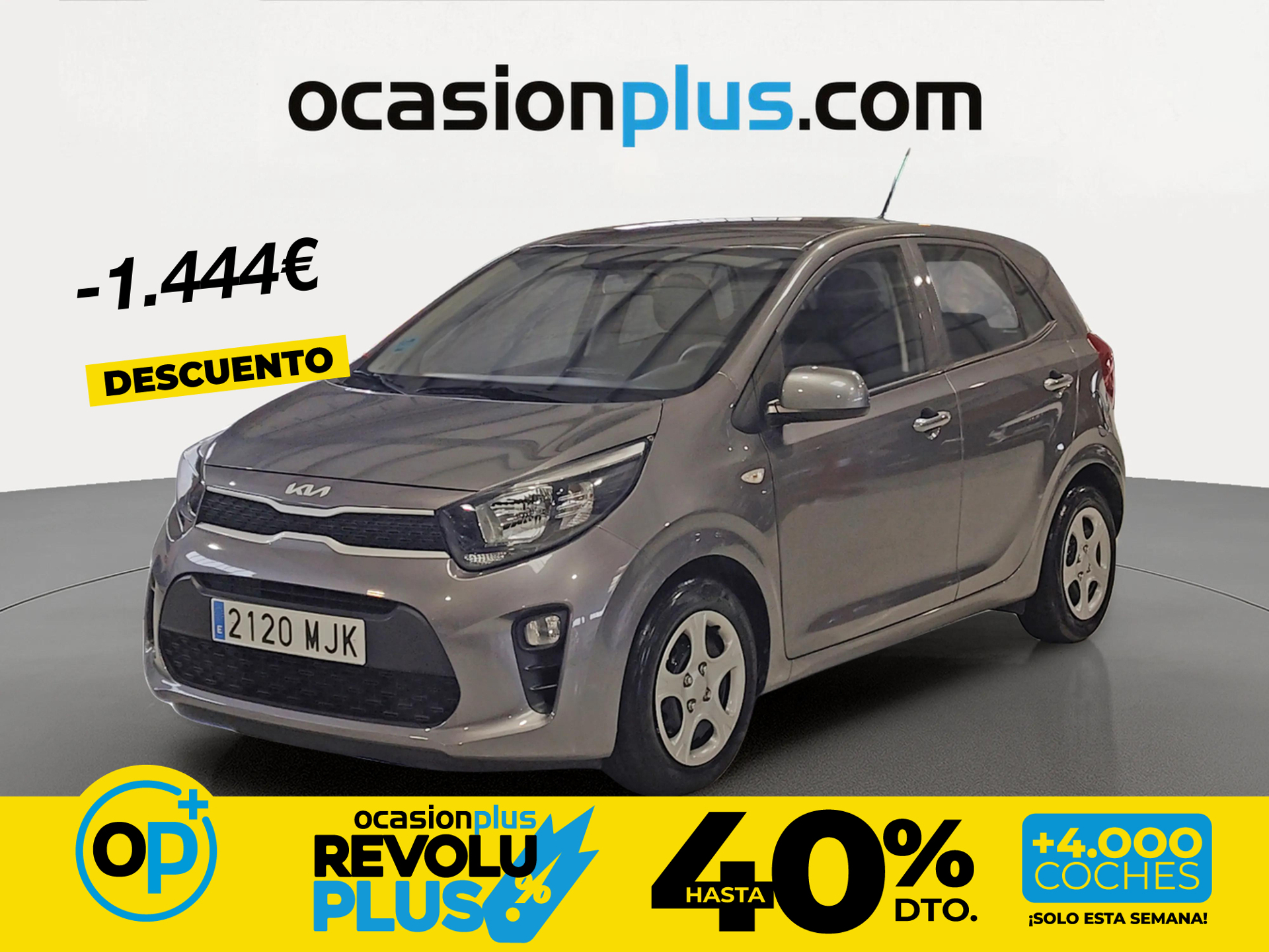 Imagen de KIA Picanto