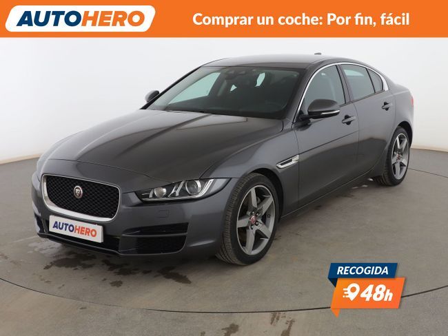 JAGUAR XE (20d Pure RWD) en Madrid