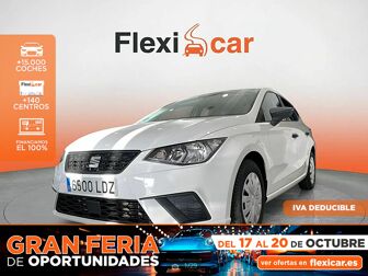 Imagen de SEAT Ibiza 1.6TDI CR S&S Reference 80