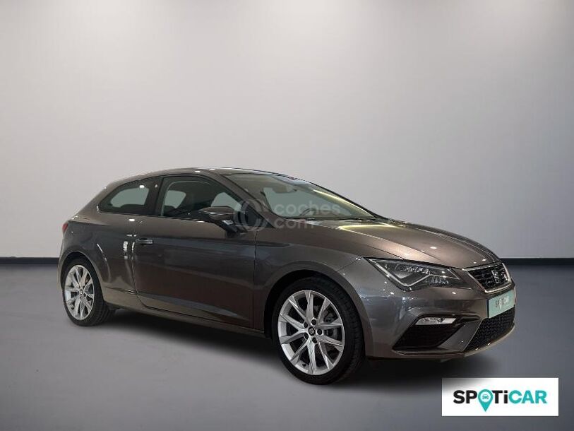 Foto del SEAT León ST 1.4 TSI ACT S&S FR DSG 150