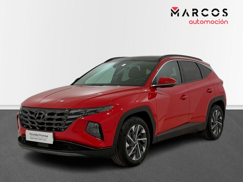 HYUNDAI Tucson (1.6 TGDI 110kW (150CV) 48V Tecno Sky) en Alicante