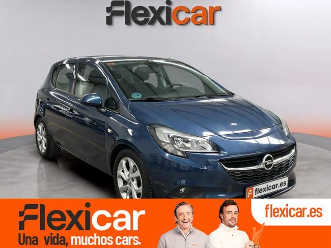 OPEL Corsa (1.4 Selective 90 CV) en Málaga