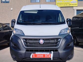 Imagen de FIAT Ducato Fg. 35 3.0 Natural Power L3 H2