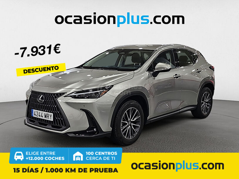 Foto del LEXUS NX 350h Premium+ 2WD