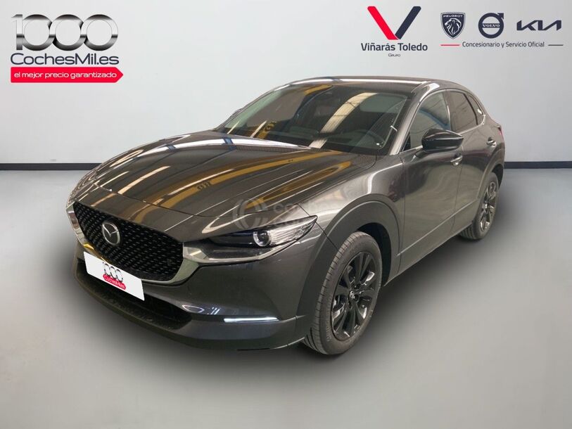 Foto del MAZDA CX-30 2.5 e-Skyactiv-G Homura FWD Aut. 103kW