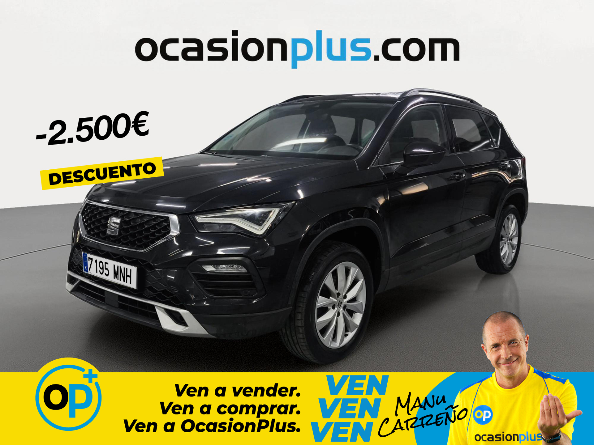 Imagen de SEAT Ateca