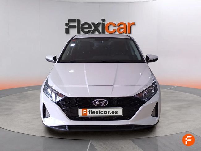 Foto del HYUNDAI i20 1.0 TGDI SLX 100