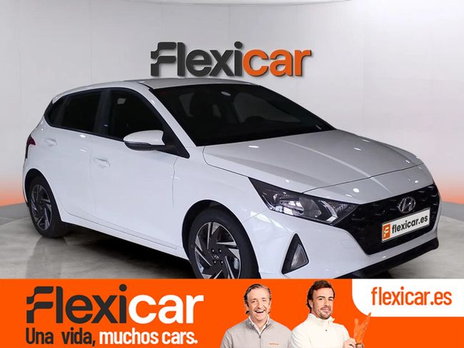 Imagen de HYUNDAI i20