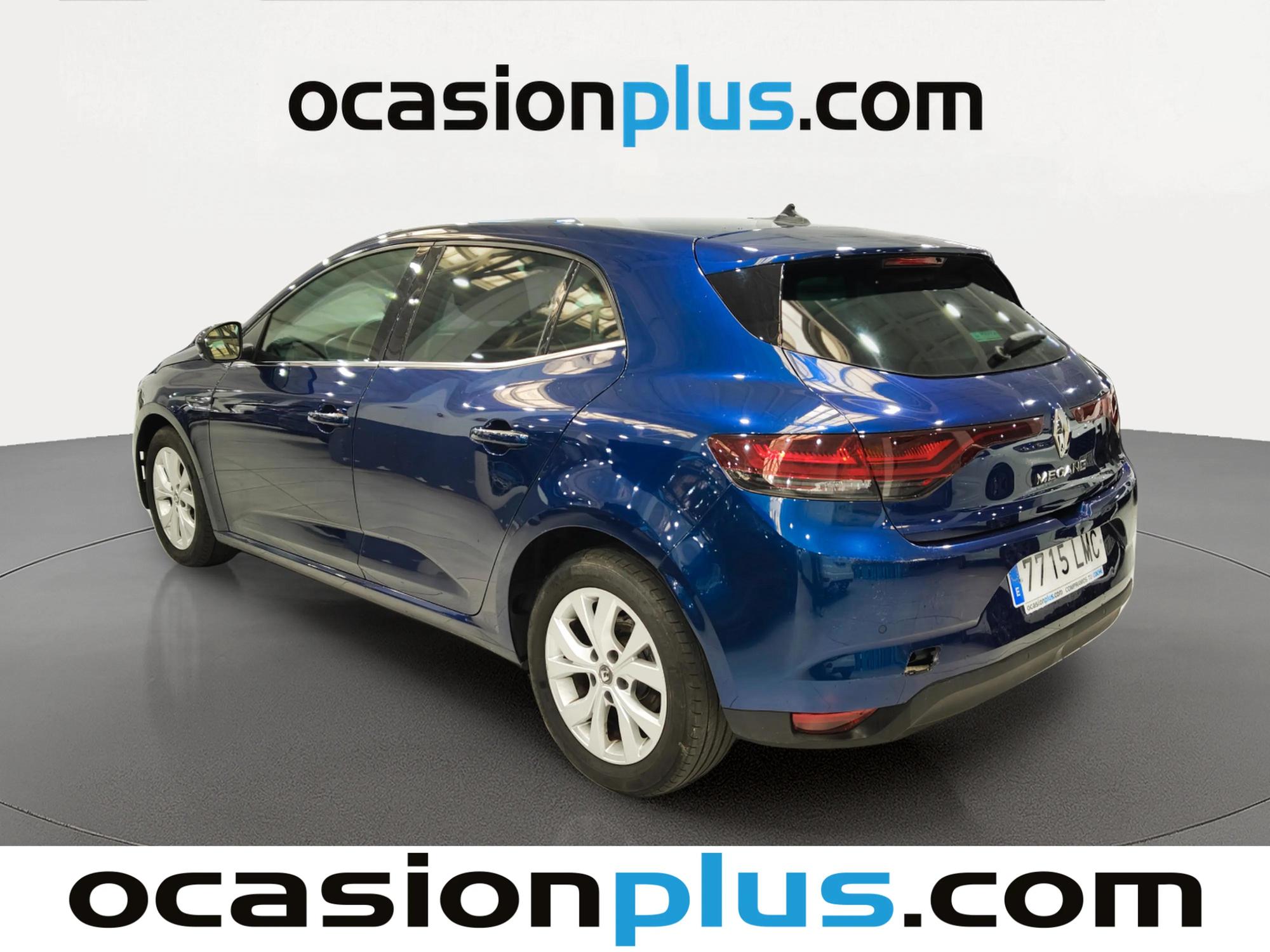 Foto del RENAULT Mégane 1.5dCi Blue Intens 85kW