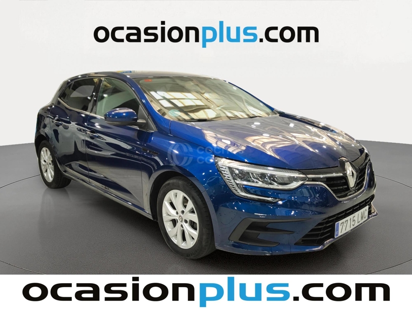 Foto del RENAULT Mégane 1.5dCi Blue Intens 85kW