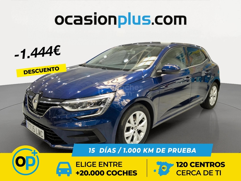 Foto del RENAULT Mégane 1.5dCi Blue Intens 85kW