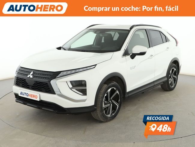 MITSUBISHI Eclipse Cross (2.4 Plug-in Hybrid Motion 4WD) en Madrid