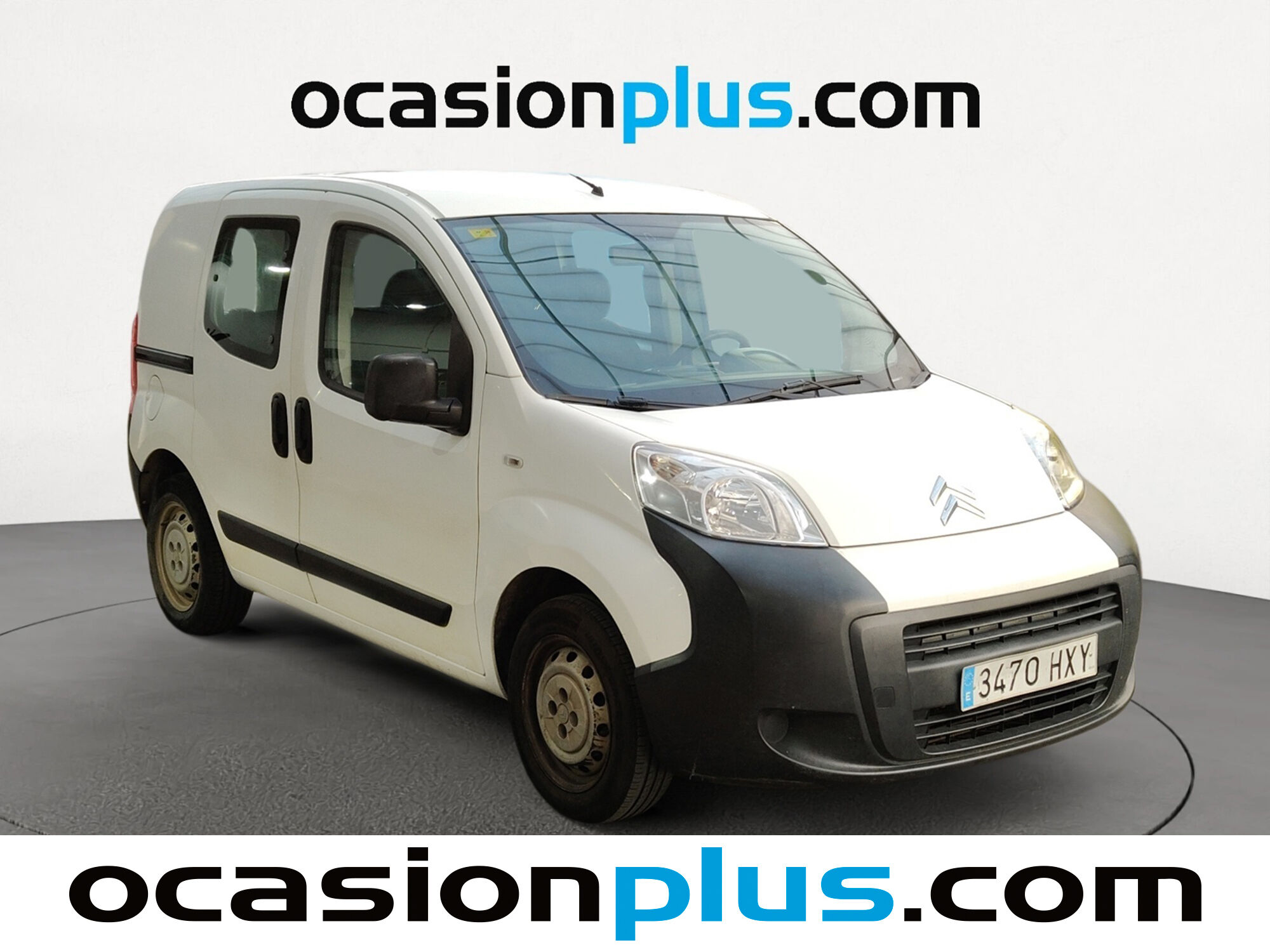 Foto del CITROEN Nemo Multispace 1.2HDi Attraction 75