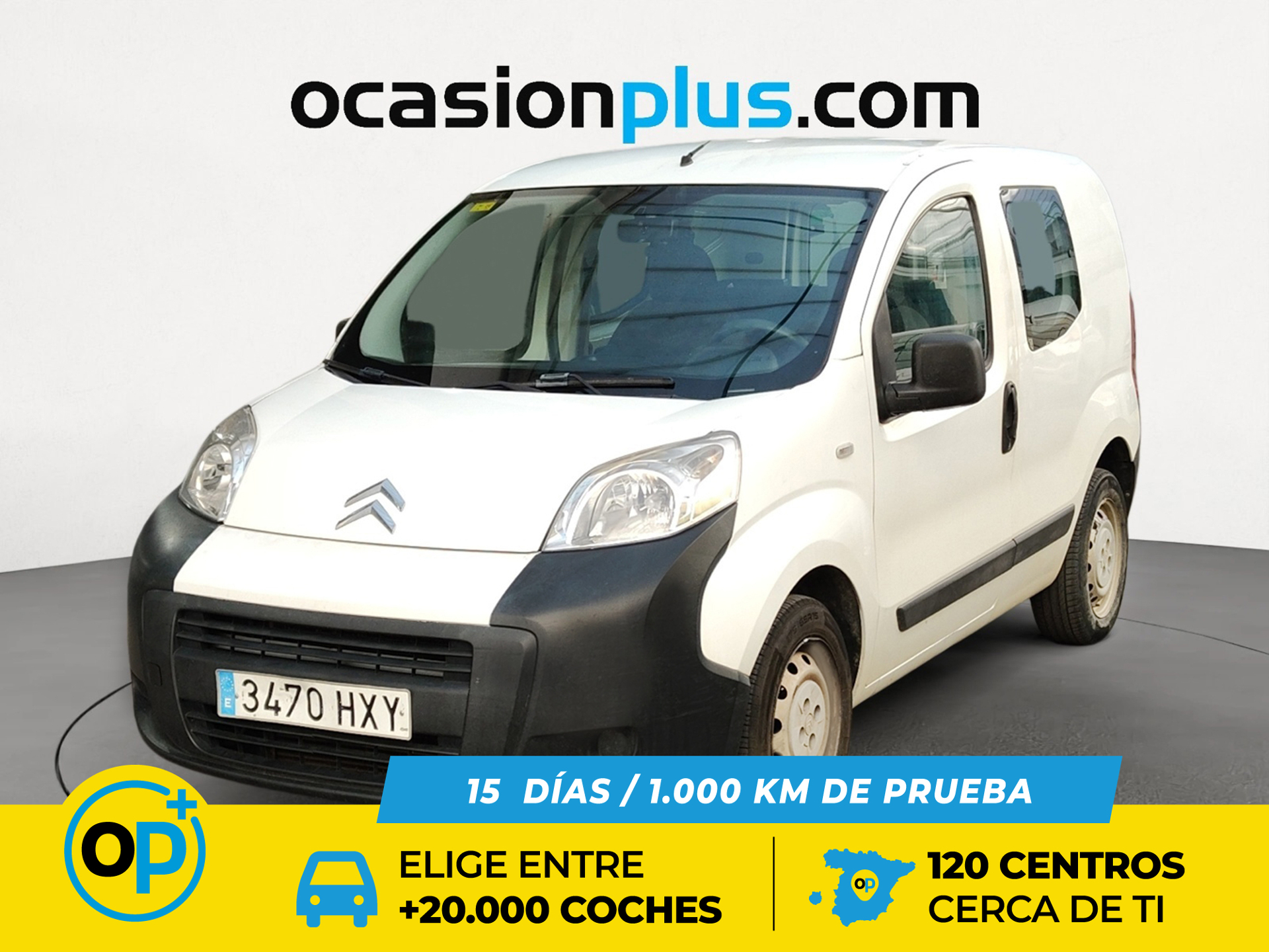 Imagen de CITROEN Nemo