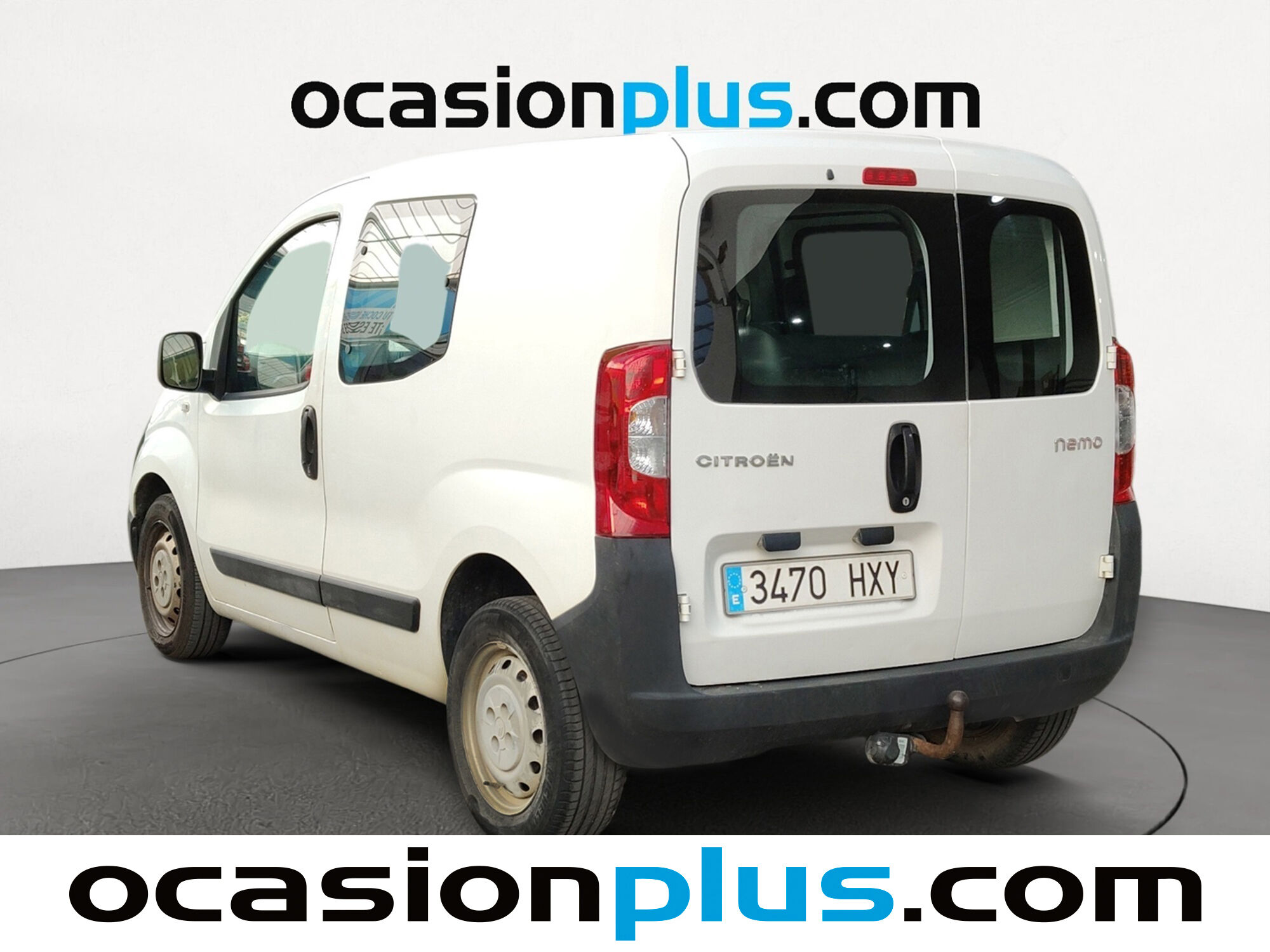 Foto del CITROEN Nemo Multispace 1.2HDi Attraction 75