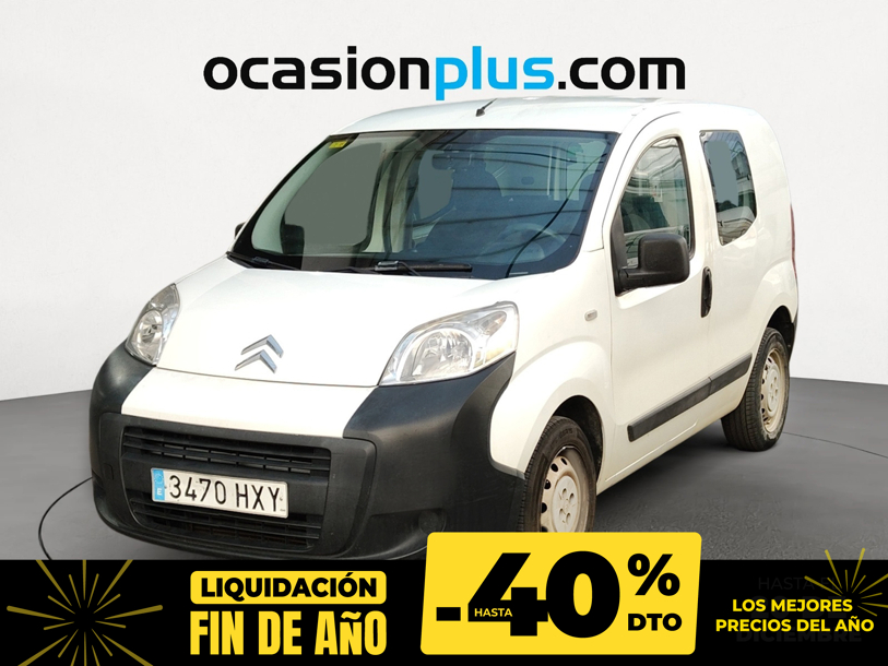 Foto del CITROEN Nemo Multispace 1.2HDi Attraction 75