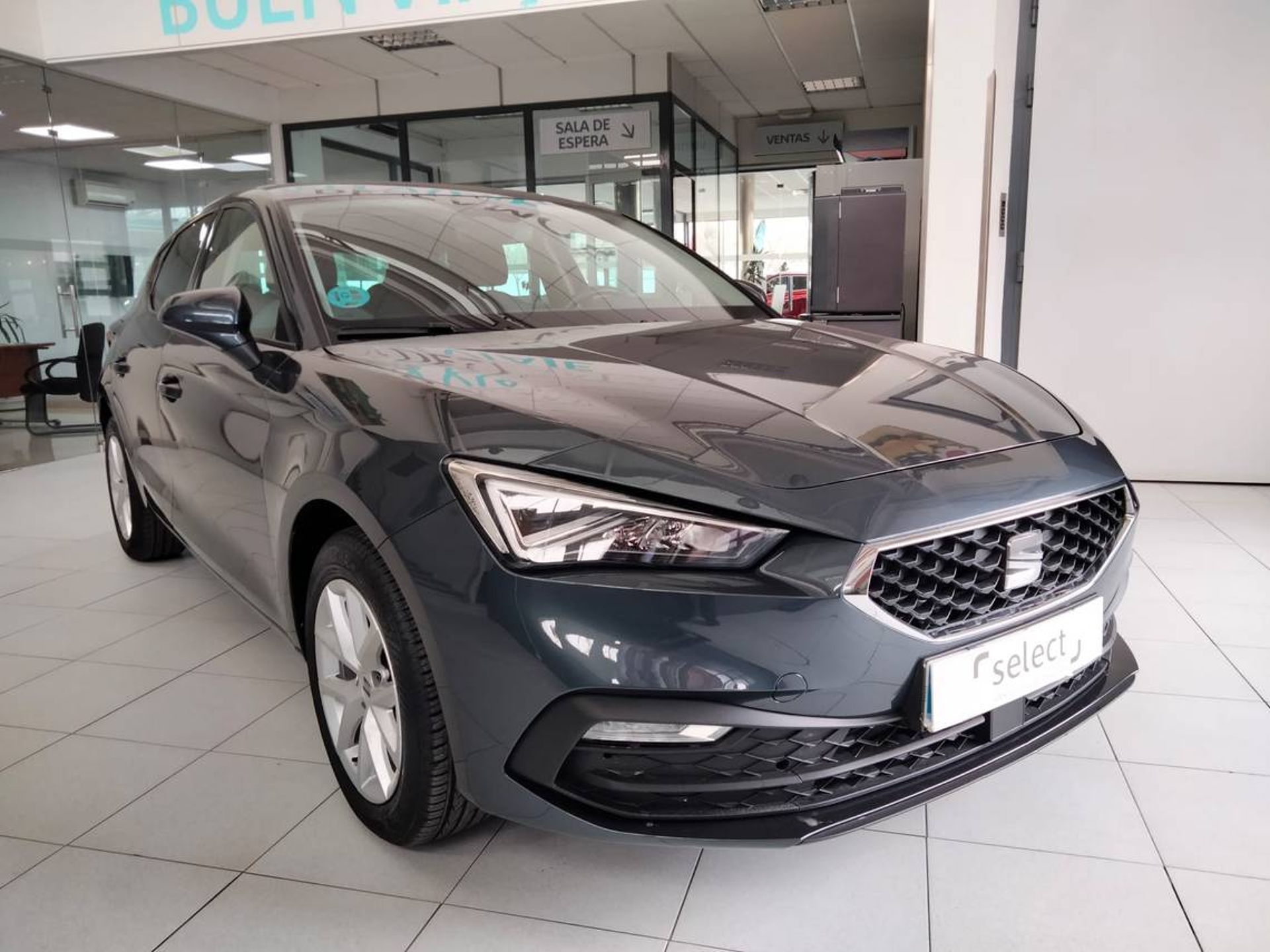 Imagen de SEAT León