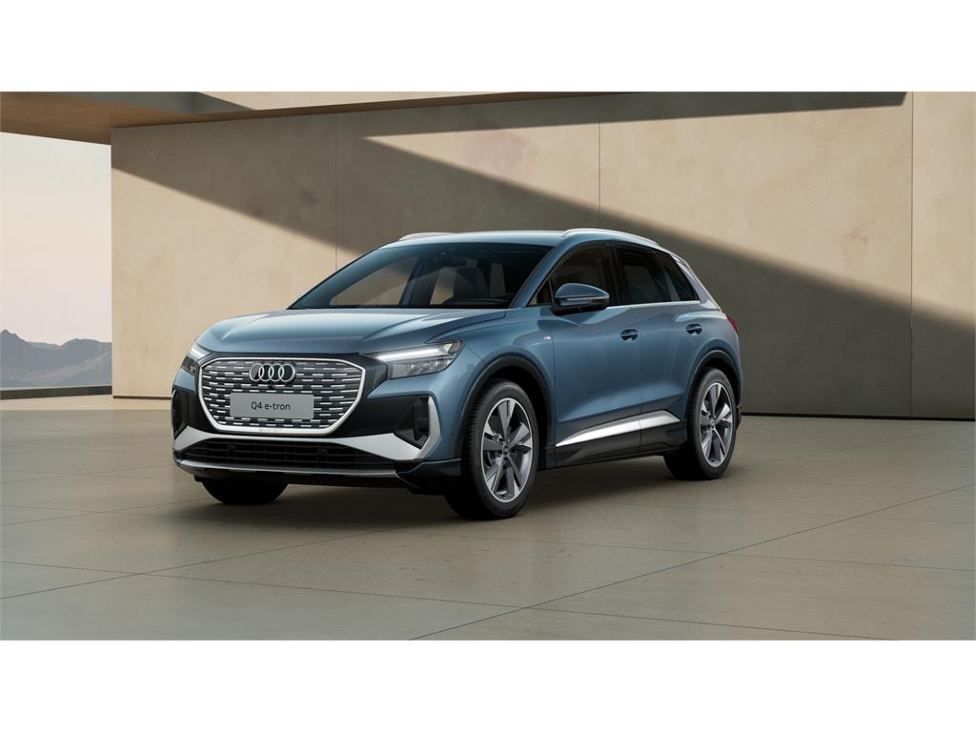 Imagen de AUDI Q4 e-tron