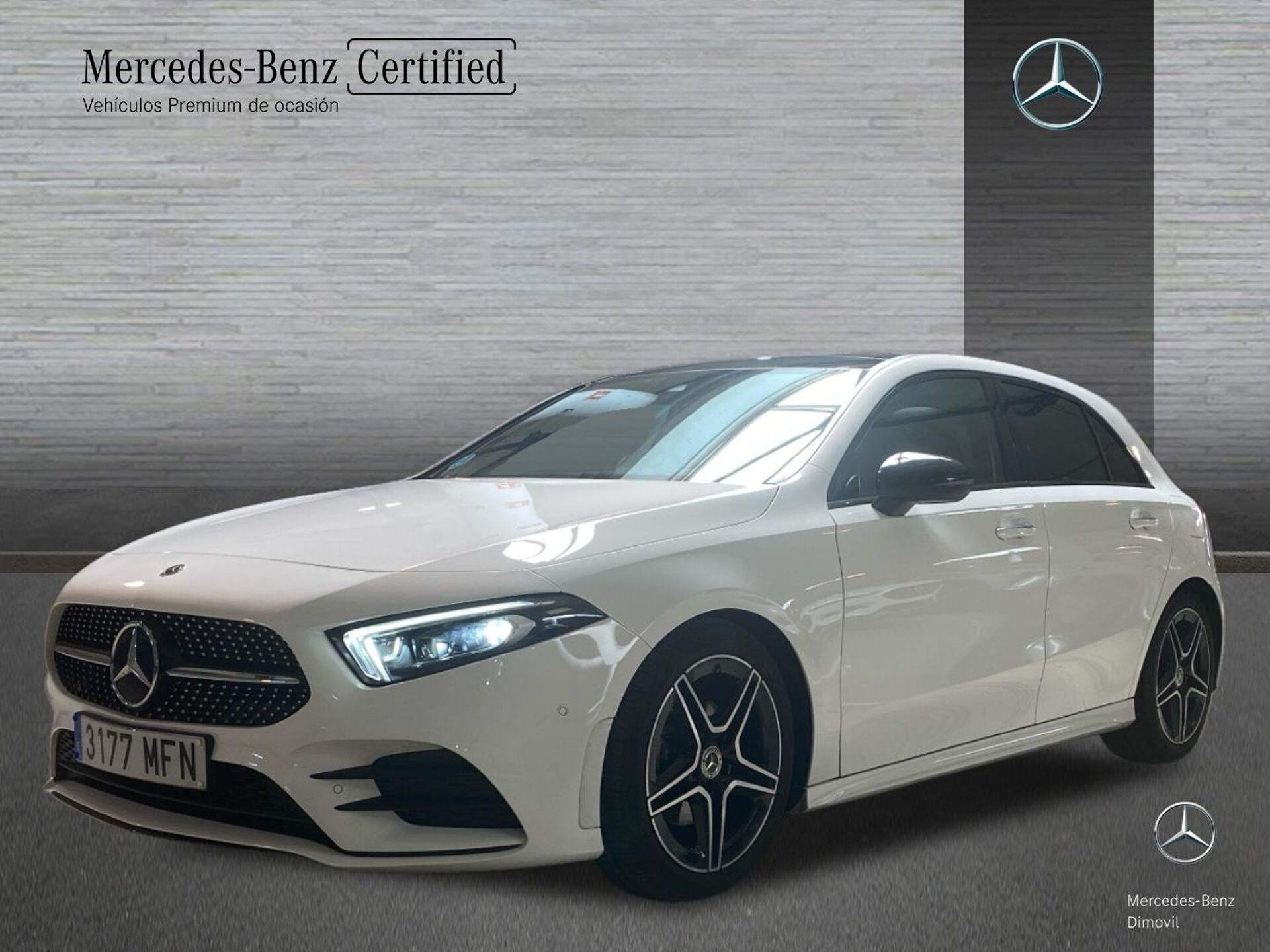 Imagen de MERCEDES Clase A