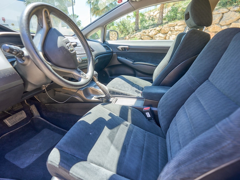 Foto del HONDA Civic 1.3i-VTEC IMA CVT