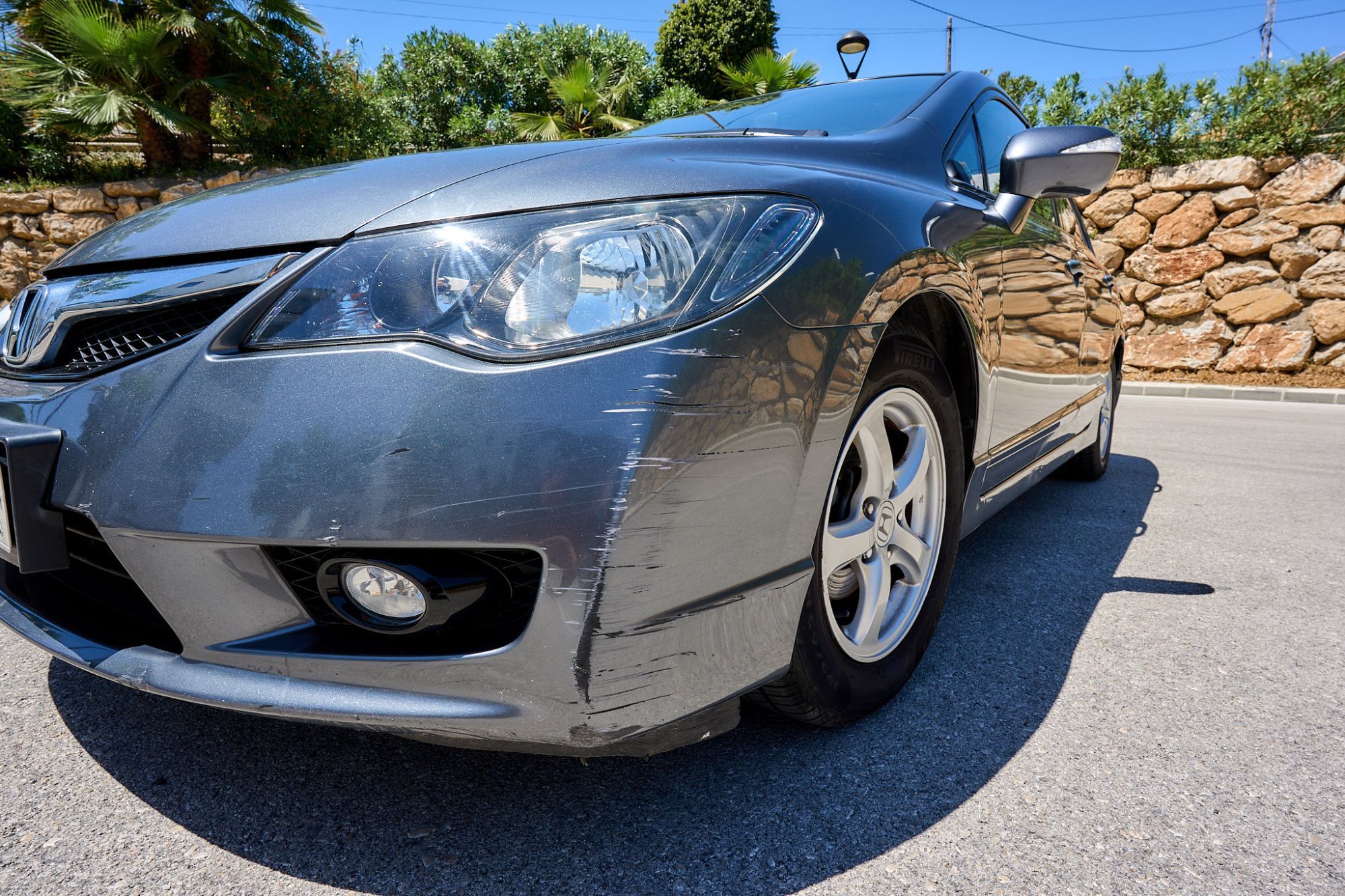 Foto del HONDA Civic 1.3i-VTEC IMA CVT