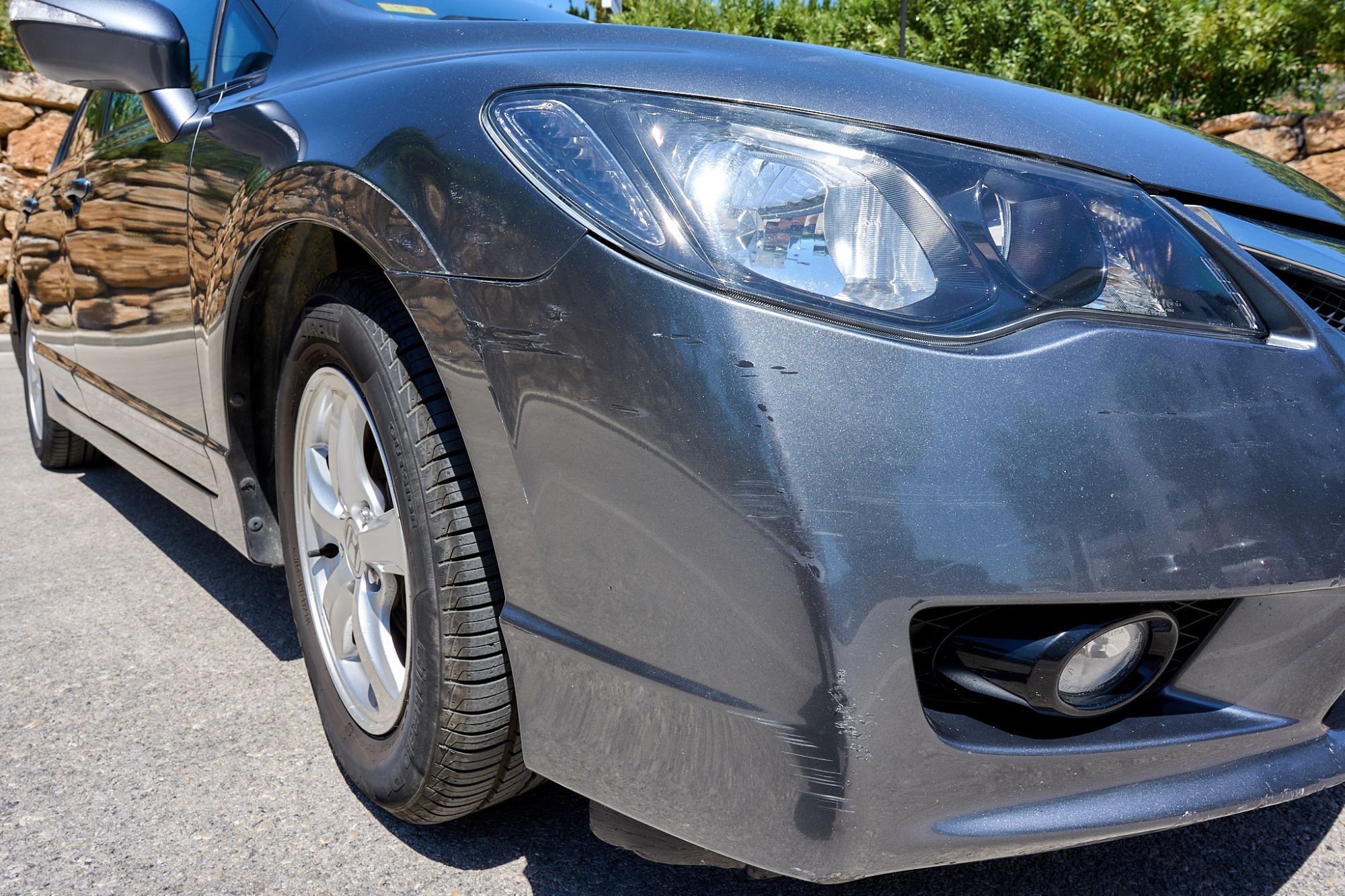 Foto del HONDA Civic 1.3i-VTEC IMA CVT