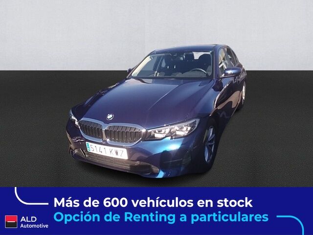 BMW Serie 3 (320dA) en Madrid