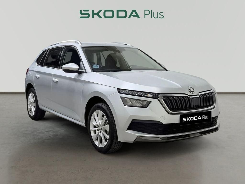 Foto del SKODA Kamiq 1.0 TSI Ambition 81kW