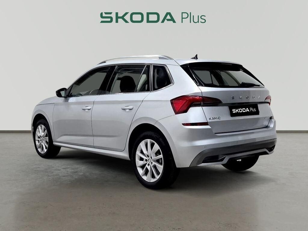 Foto del SKODA Kamiq 1.0 TSI Ambition 81kW