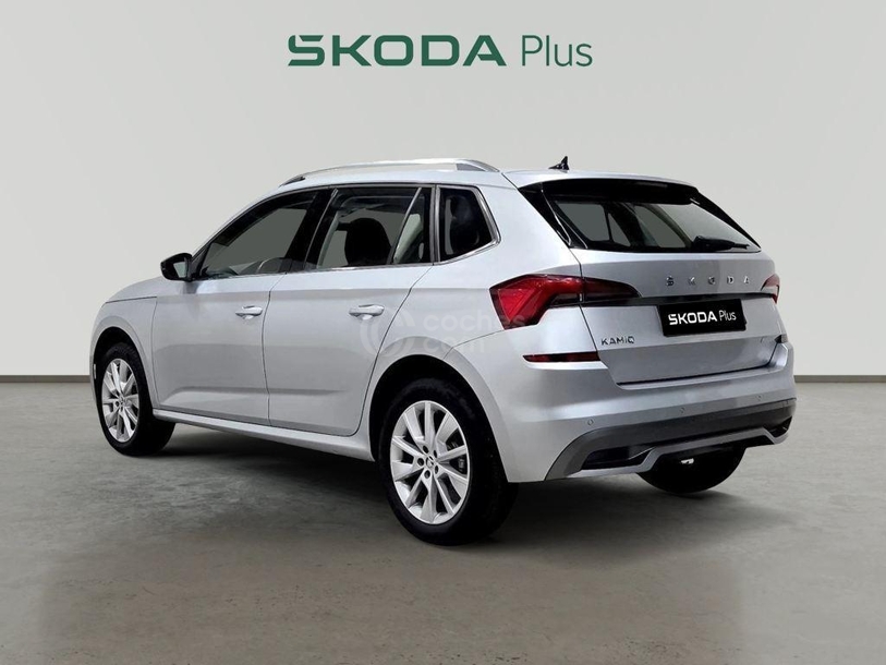 Foto del SKODA Kamiq 1.0 TSI Ambition 81kW