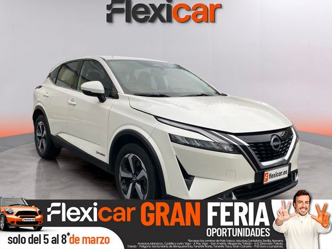 Foto del NISSAN Qashqai E-POWER N-Connecta 4x2 140kW