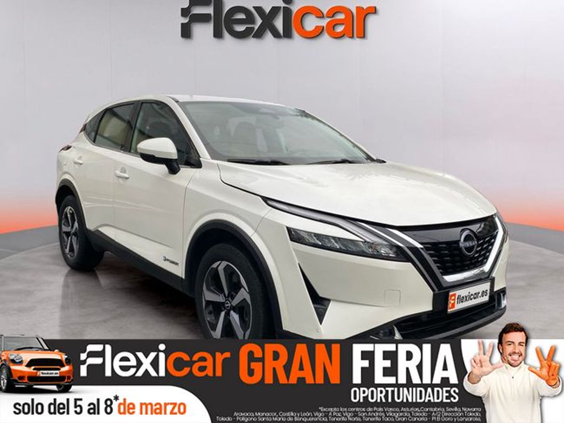 Imagen 1 de NISSAN Qashqai