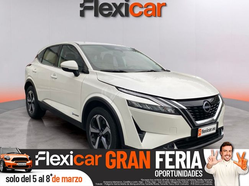 Foto del NISSAN Qashqai E-POWER N-Connecta 4x2 140kW