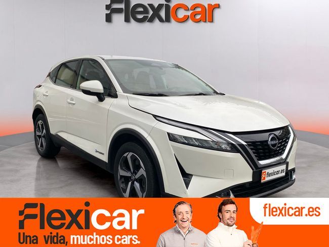 NISSAN Qashqai (E-POWER 140 KW (190 CV) N-Connecta) en Vizcaya