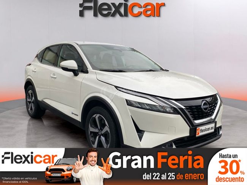 Foto del NISSAN Qashqai E-POWER N-Connecta 4x2 140kW