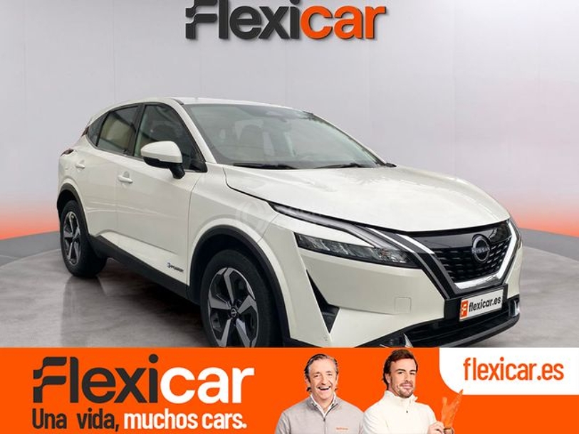 Foto del NISSAN Qashqai E-POWER N-Connecta 4x2 140kW