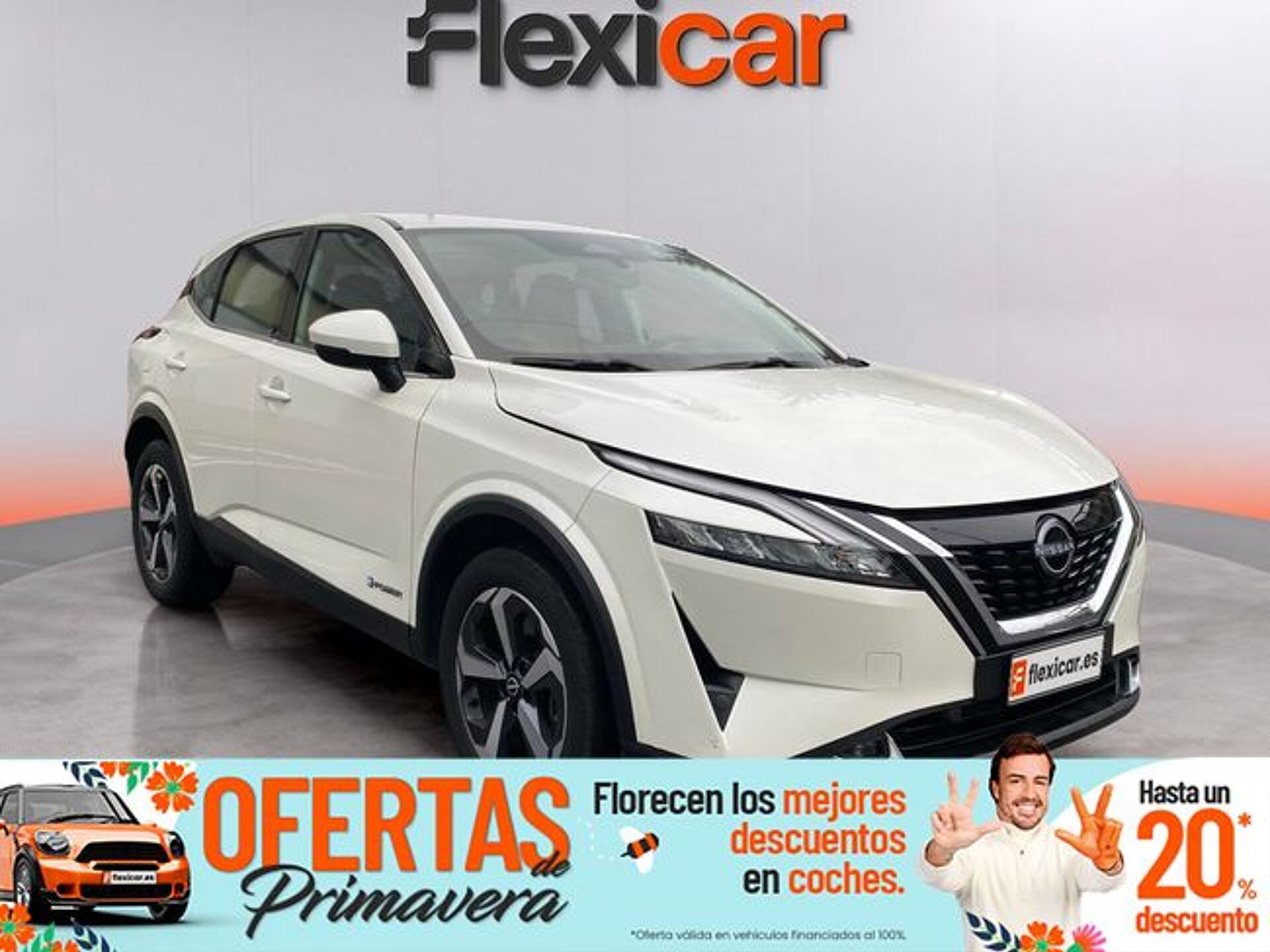 Imagen 1 de NISSAN Qashqai