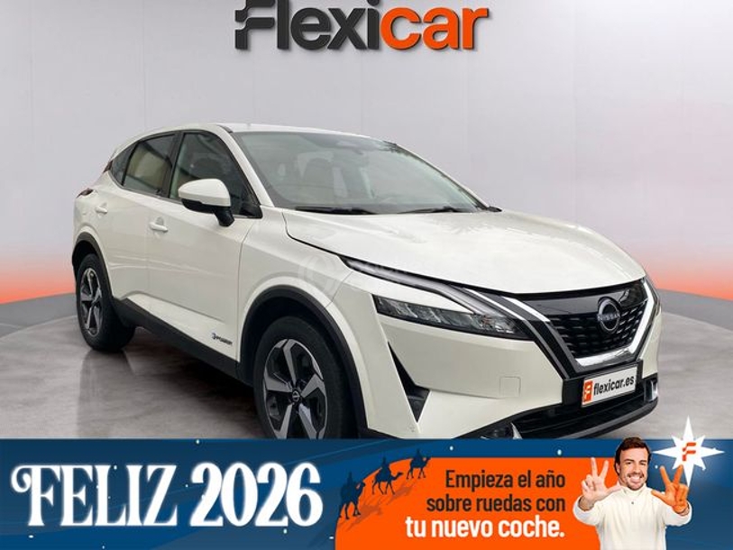 Foto del NISSAN Qashqai E-POWER N-Connecta 4x2 140kW