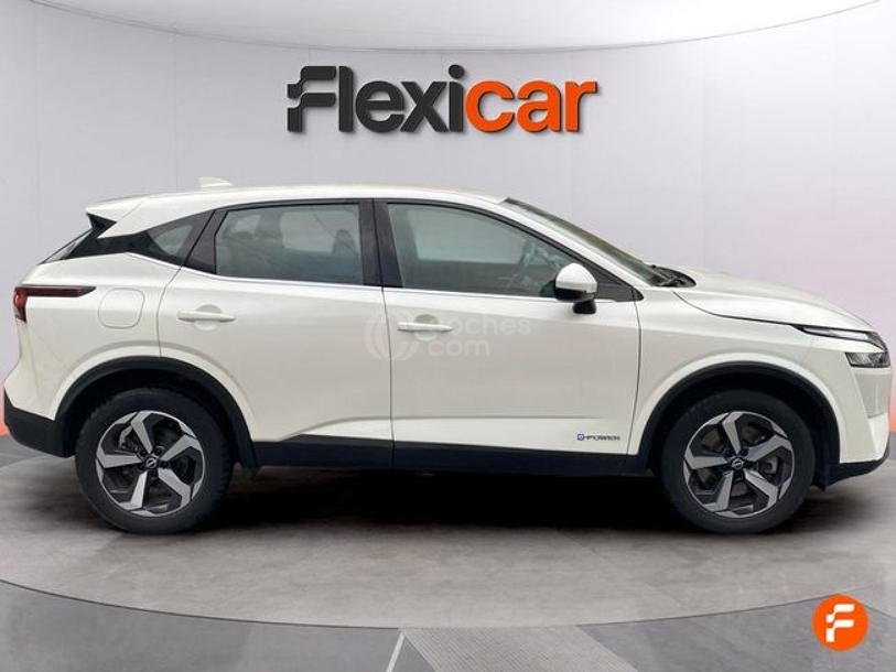 Foto del NISSAN Qashqai E-POWER N-Connecta 4x2 140kW