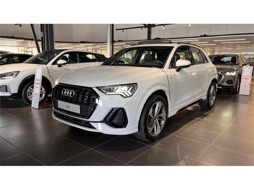 Foto del AUDI Q3 40 TDI quattro S tronic 147kW