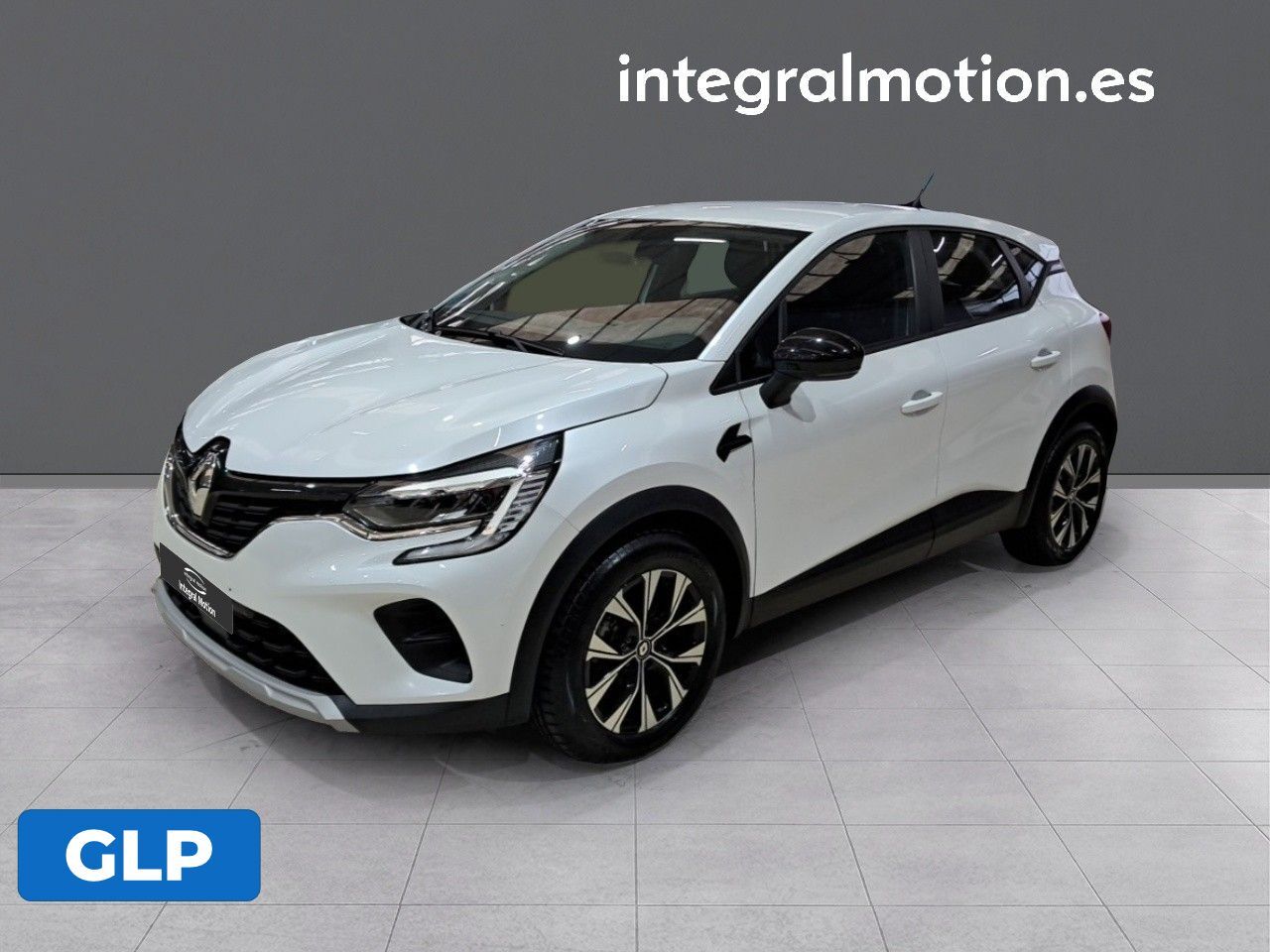 Foto del RENAULT Captur TCe Intens 74kW GLP