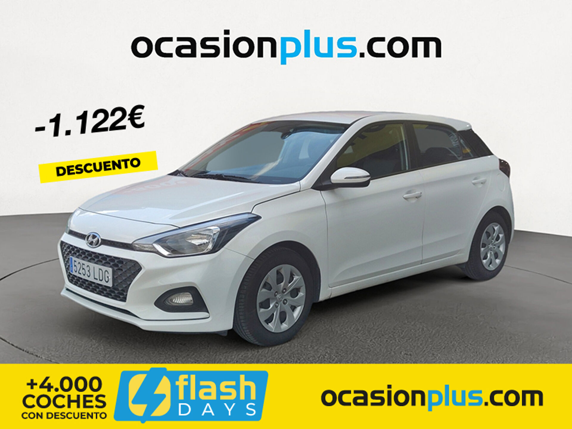 Imagen de HYUNDAI i20
