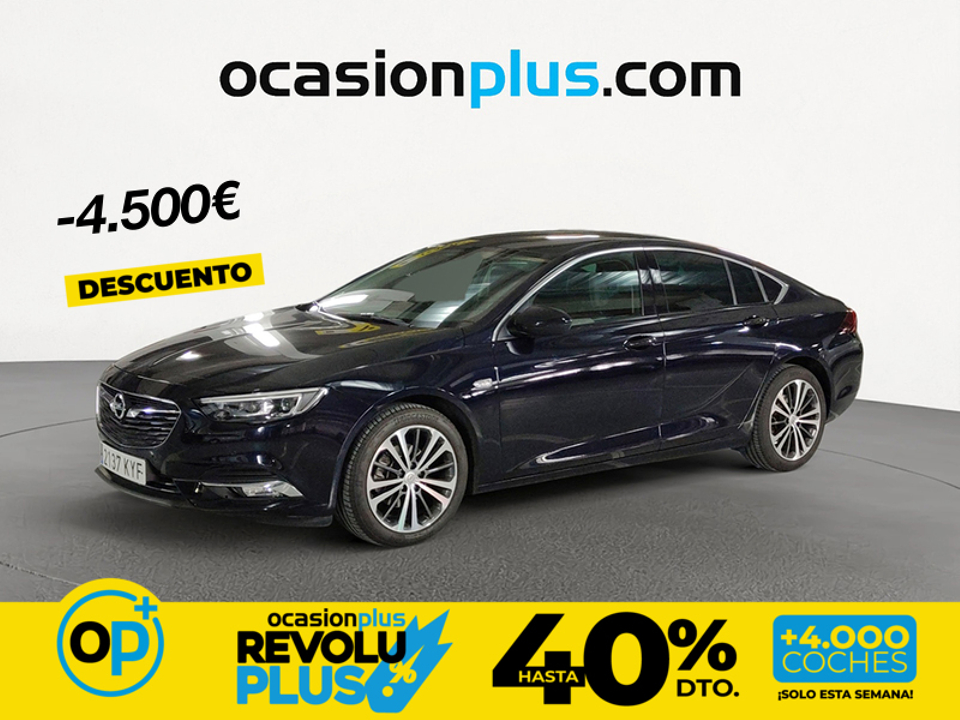 Imagen de OPEL Insignia