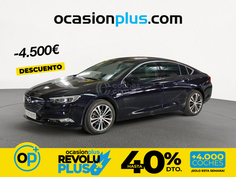 Foto del OPEL Insignia ST 1.5 T XFT S&S Innovation 165